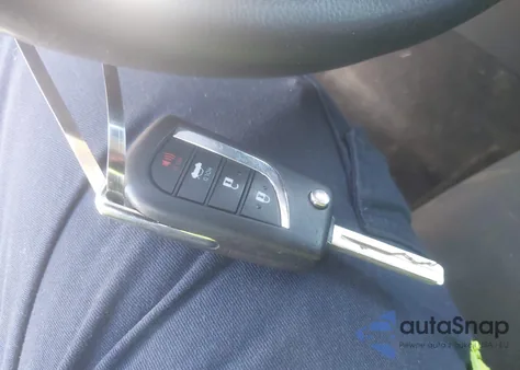 2023 Toyota Corolla Le from USA, damaged, VIN 5YFB4MDE7PP014830